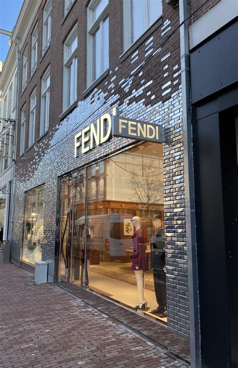 fendi winkel pc hooftstraat|FENDI opens new store in Amsterdam at PC Hoofstraat.